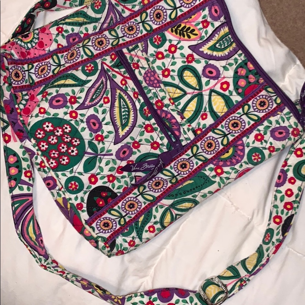 Vera Bradley Cross Body